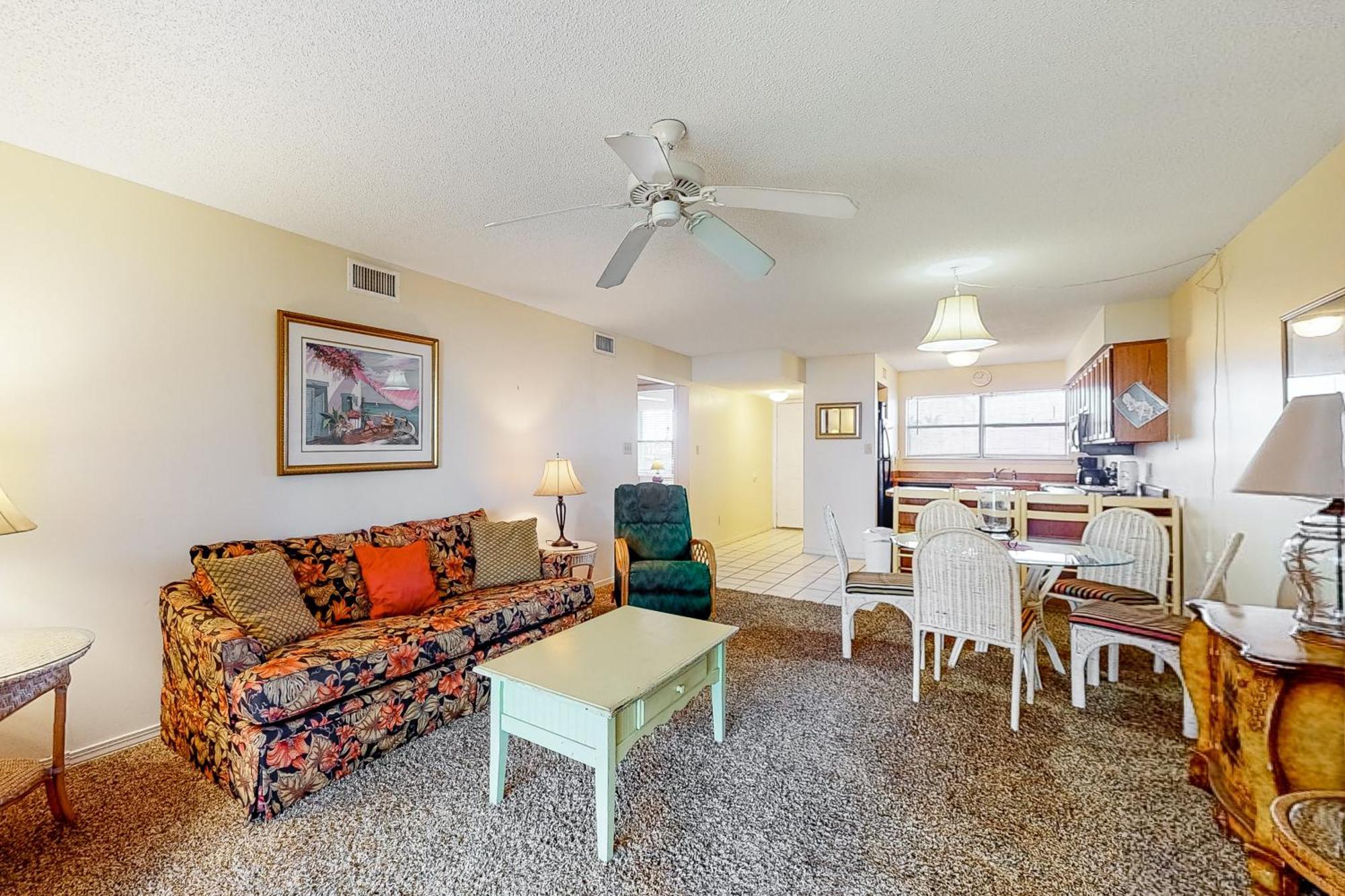 Seascape Villa Orange Beach Rum bild