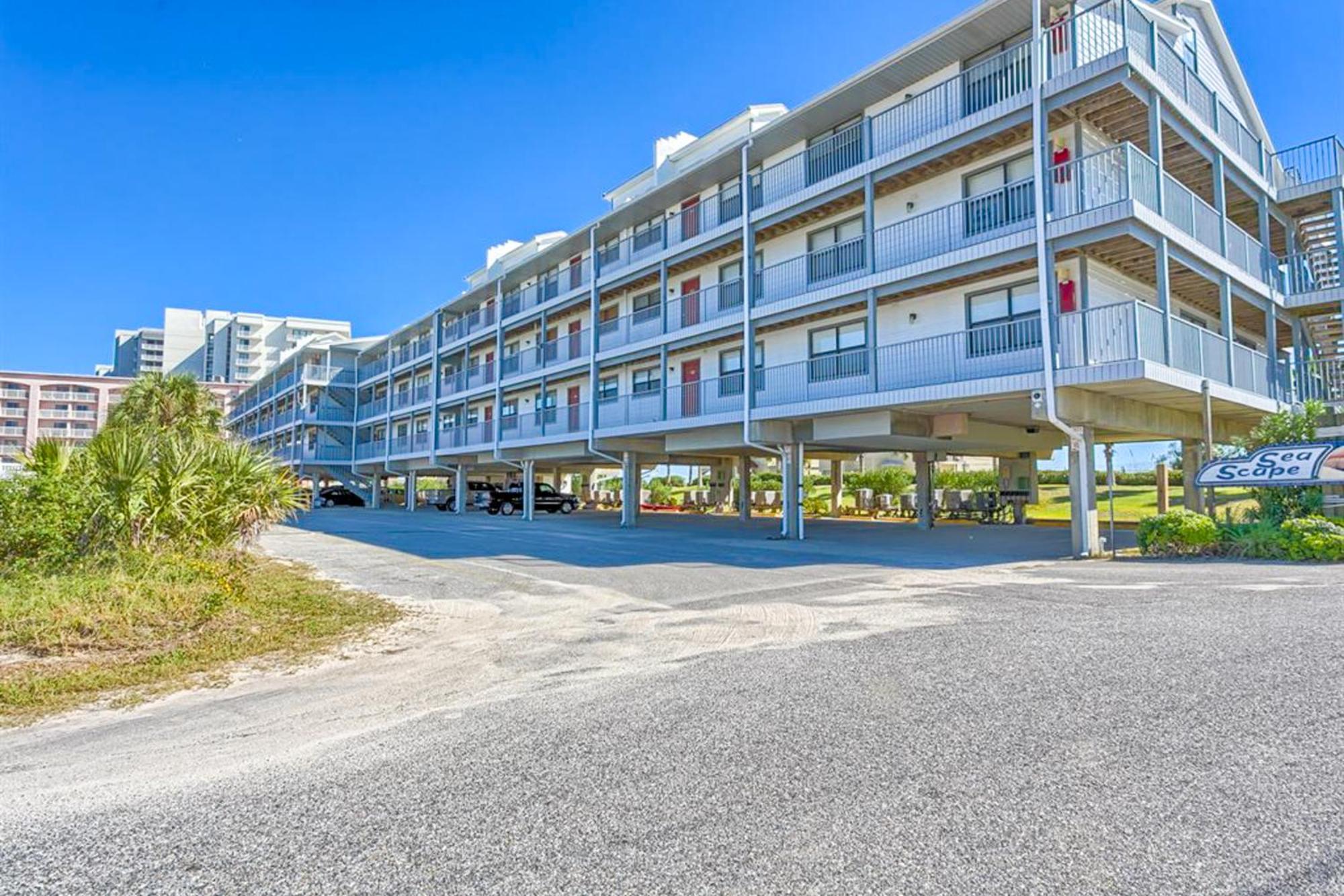 Seascape Villa Orange Beach Rum bild