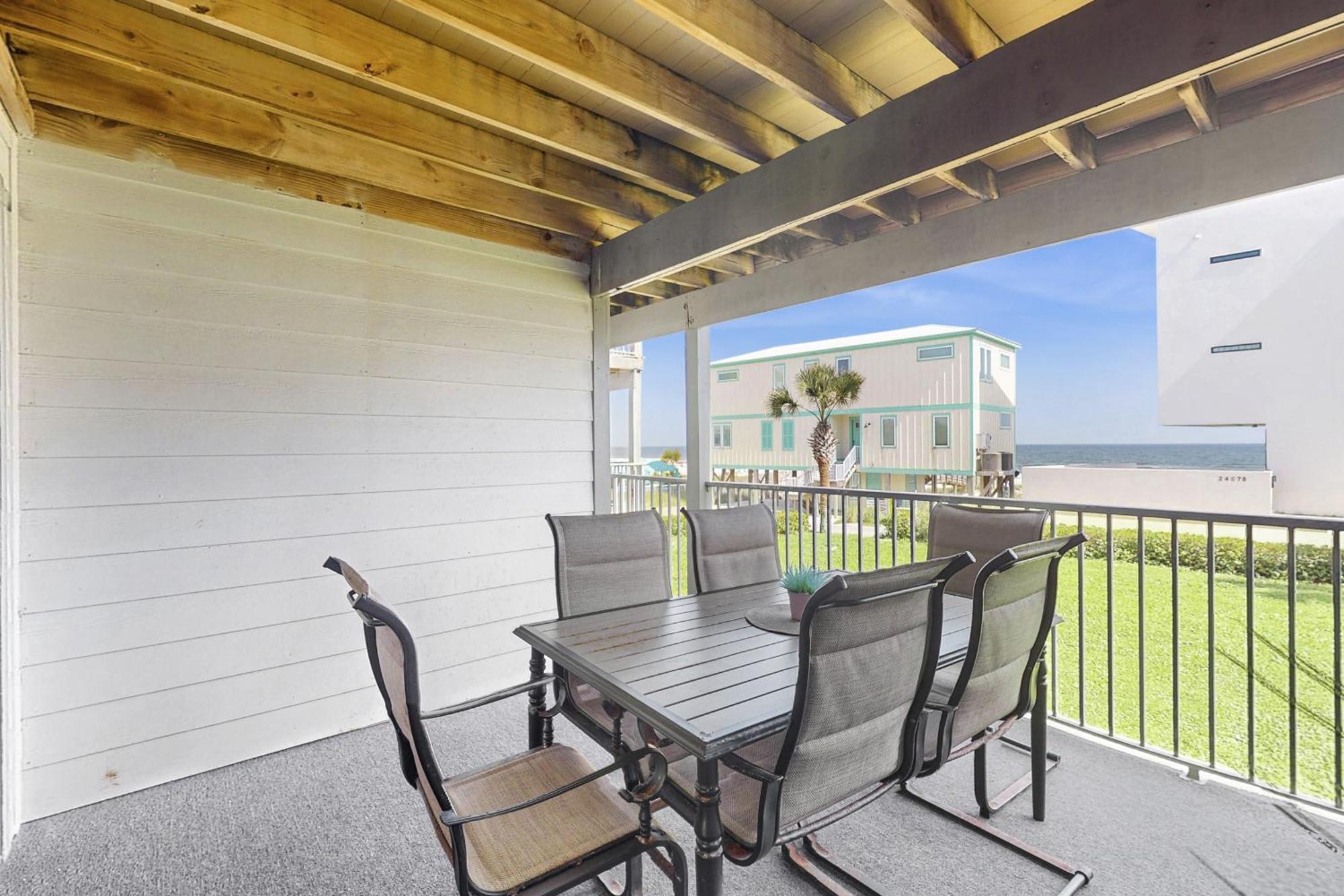 Seascape Villa Orange Beach Rum bild